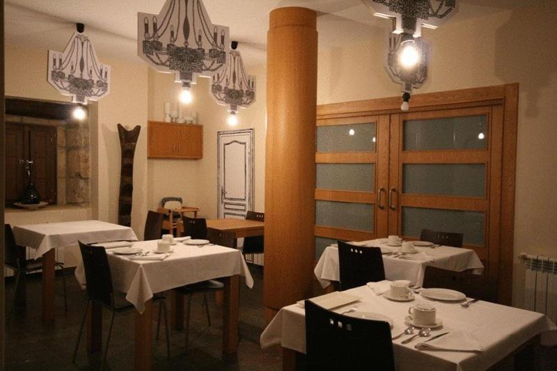 Barcenilla Posada Los Nogales מראה חיצוני תמונה