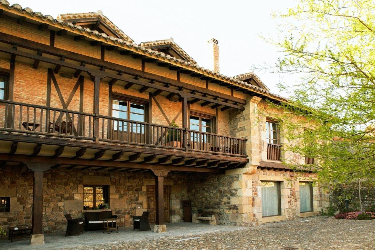 Barcenilla Posada Los Nogales מראה חיצוני תמונה