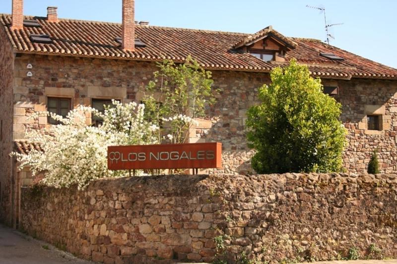 Barcenilla Posada Los Nogales מראה חיצוני תמונה